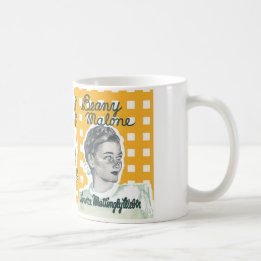 Caneca De Café Beany Malone! Livros clássicos dos anos 50 para me