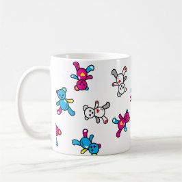 Caneca De Café Bear Amigos