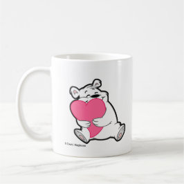 Caneca De Café Bear Hug Mugs