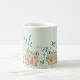 Caneca De Café Bear Hugs