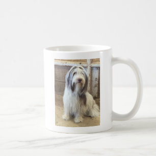 Caneca De Café Bearded Collie