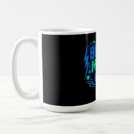 Caneca De Café Beast Mode ON – Gym Activation Power