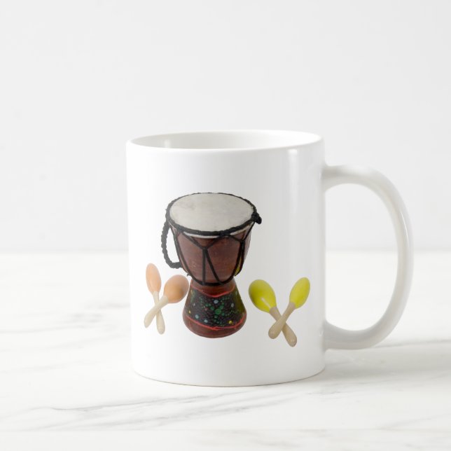 Caneca De Café BeatersShakers083109 (Direita)