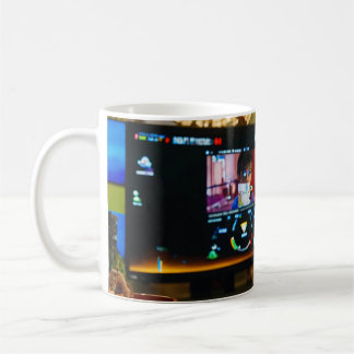 Caneca De Café "BeatMaster's Game Groove Mug"