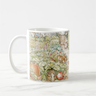Caneca De Café Beatrix potter