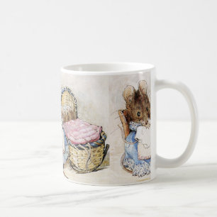 Caneca De Café Beatrix Potter