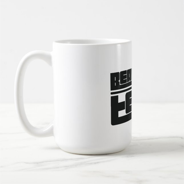 Caneca De Café Beaumont - Texas (Esquerda)