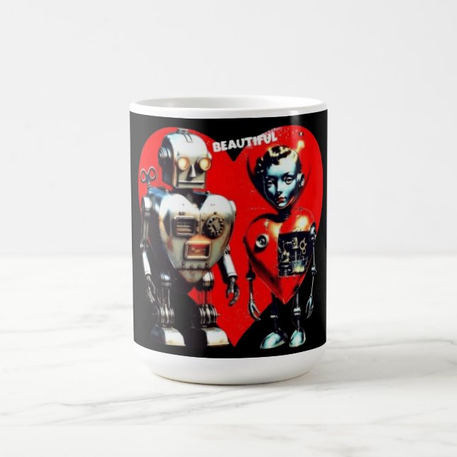 CANECA DE CAFÉ BEAUTIFUL (Centro)