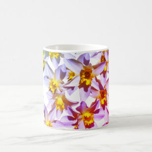 Caneca De Café Beautly Daffodils Flowers Mug