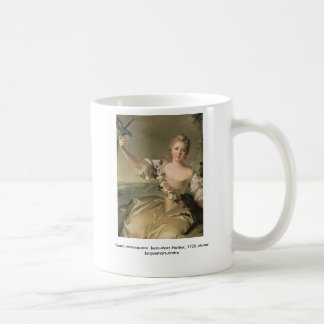 Caneca De Café Beauty_1 Enchanting, obra-prima francesa: Jean-m…