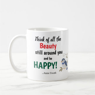Caneca De Café Beauty Mug