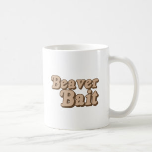 Caneca De Café Beaver Bait