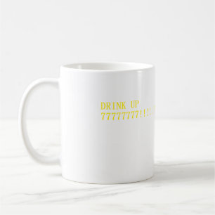 Caneca De Café Beba 777777777!!!!!!!!!