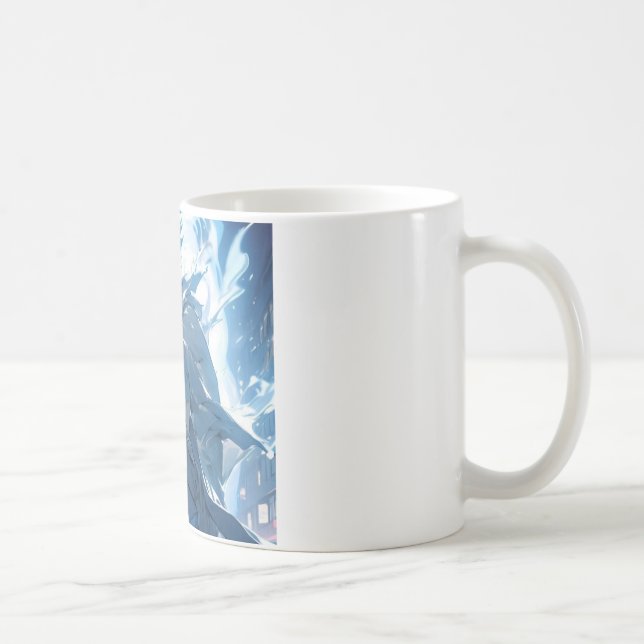Caneca De Café Beba & Brilhe (Direita)