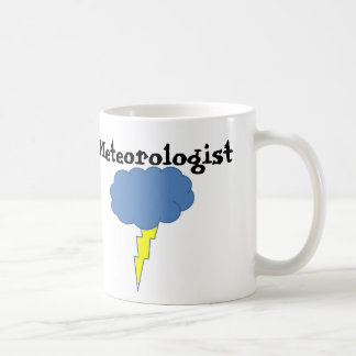Caneca De Café Beba o meteorologista