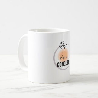 Caneca De Café beba seus copos de energia