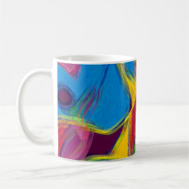 Caneca De Café Bêbado de Doce