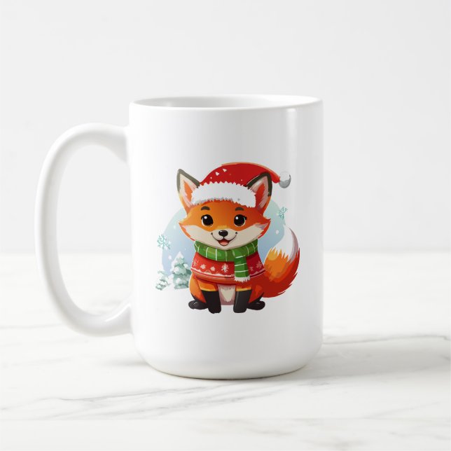 Caneca De Café Bebê (Esquerda)