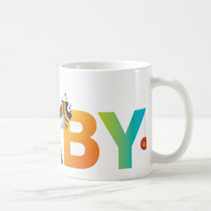 Caneca De Café bebê