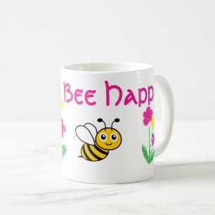 Caneca De Café Bebê-Cute Personalizada Feliz