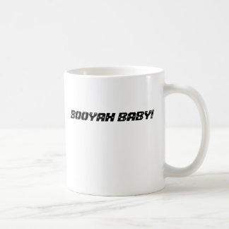 CANECA DE CAFÉ BEBÊ DE BOOYAH!