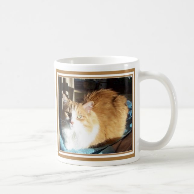 CANECA DE CAFÉ BEBÊ DE ZOE (Direita)
