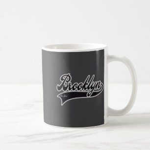Caneca De Café Bebê do Brooklyn Nova York