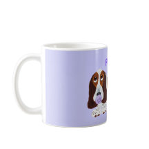 Bebê Fur Basset Hound Filhote
