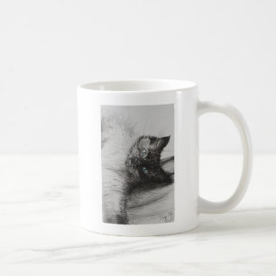 Caneca De Café Bebê insolente