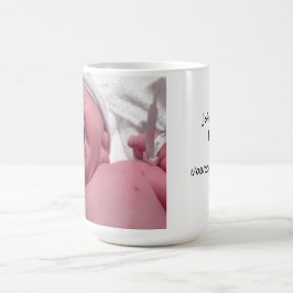 Caneca De Café Bebê-Mug