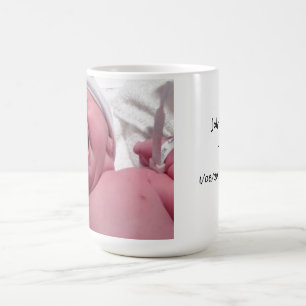 Caneca De Café Bebê-Mug