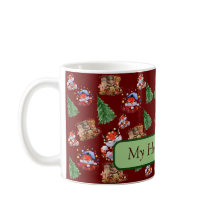 Bebendo Feliz de Férias