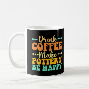Caneca De Café Beber Café Fazer Potência Ficar Feliz