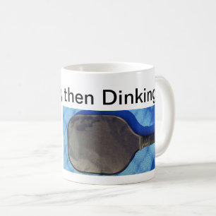 Caneca De Café Beber e depois Brincar 