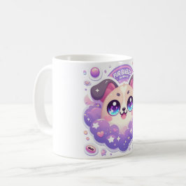 Caneca De Café Bebês de pele sempre cortados em pãozinho para ama