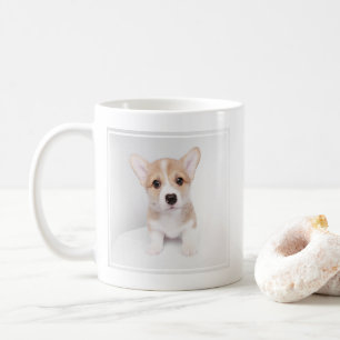 Caneca De Café Bebês Mais Pobres   Tiny Corgi