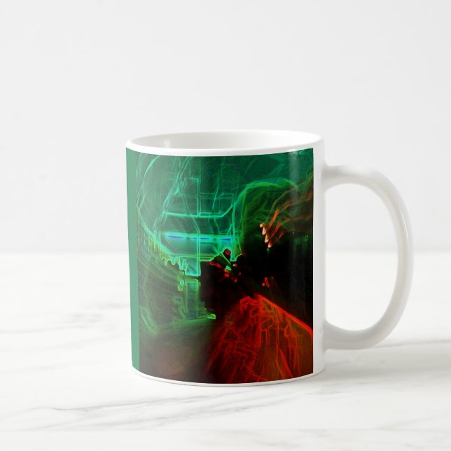 Caneca De Café bebida?? (Direita)