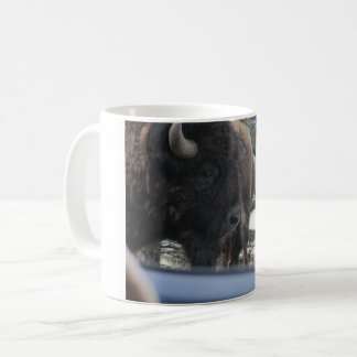 Caneca De Café Bebida Bison