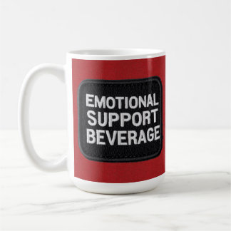 Caneca De Café Bebida de suporte emocional