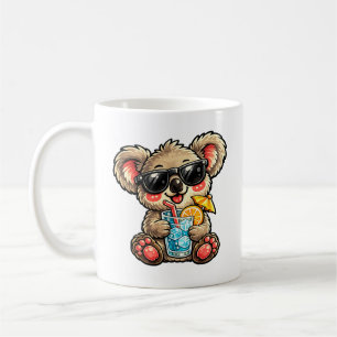 Caneca De Café Bebida do Coala Legal