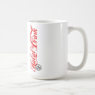 Caneca De Café Bebida Halal