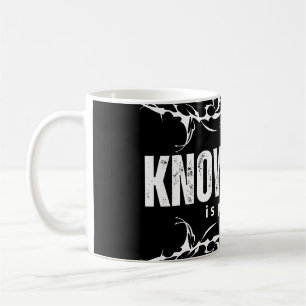 Caneca De Café bebida poderosa