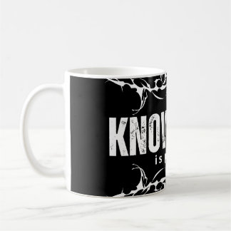 Caneca De Café bebida poderosa