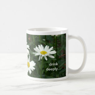 Caneca De Café Bebida profundamente