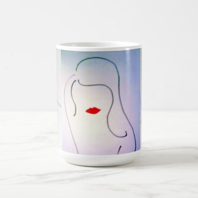 Caneca De Café Bebidas de galinha (Centro)