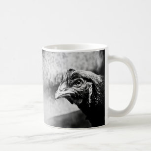 Caneca De Café bebidas espirituosas e galinhas