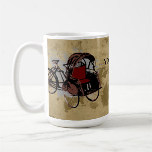 Caneca De Café Becak