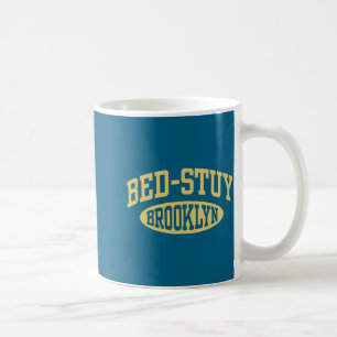 Caneca De Café Bed Stuy Brooklyn _1 