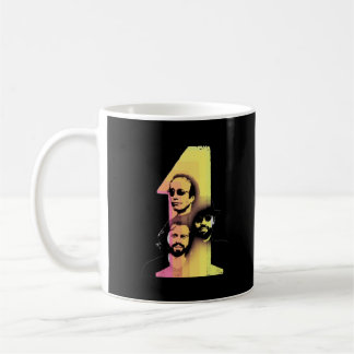 Caneca De Café Bee Gees Número Um