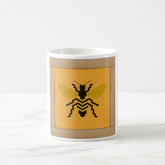 Caneca De Café Bee Hive Mug